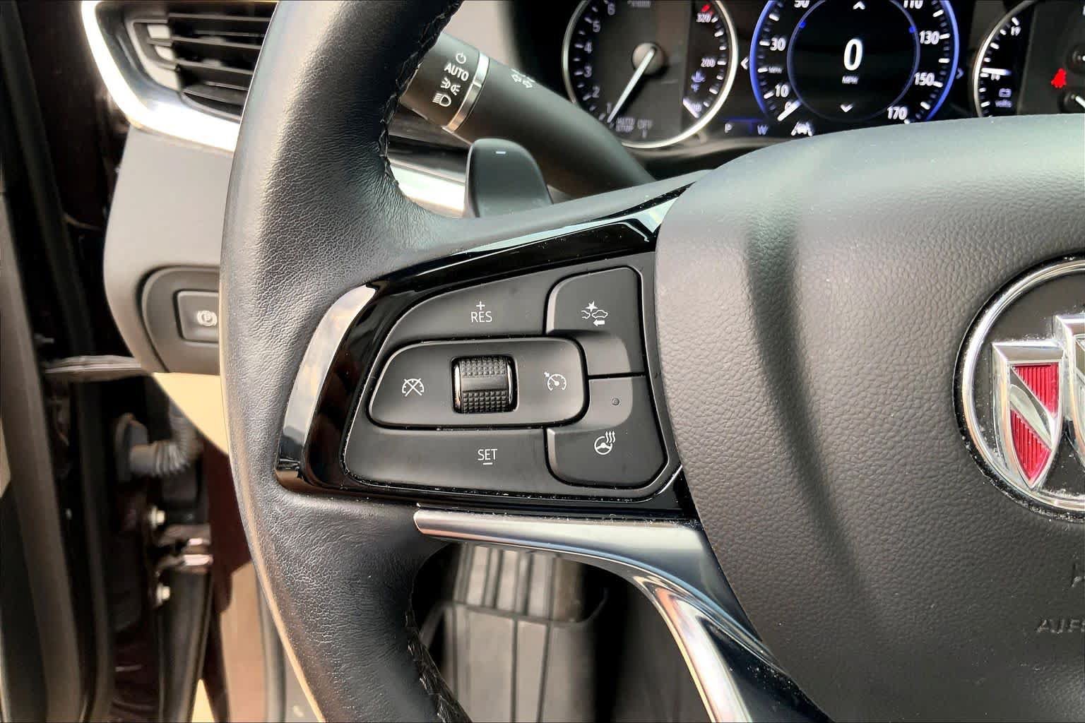 Certified 2023 Buick Enclave Avenir w/ Avenir Technology Package AWD/4WD image 22