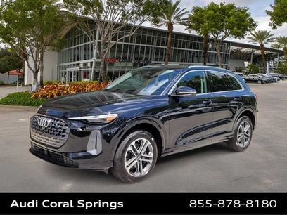 Certified 2025 Audi Q5 Premium w/ Convenience Package