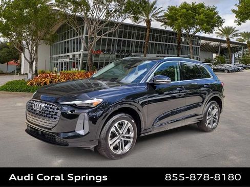 Certified 2025 Audi Q5 Premium w/ Convenience Package AWD/4WD image 1