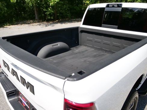 Used 2026 RAM 2500 Laramie AWD/4WD image 37