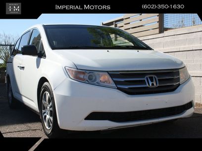 Used 2012 Honda Odyssey EX-L