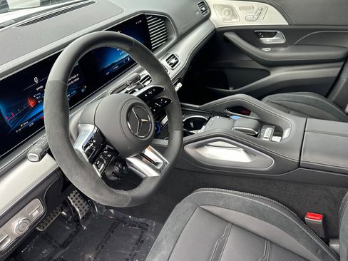 New 2026 Mercedes-Benz GLE 53 AMG 4MATIC Coupe image 10