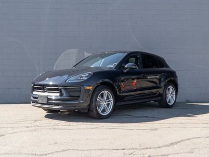 Certified 2025 Porsche Macan