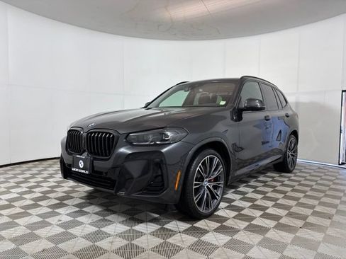 Used 2023 BMW X3 xDrive30i w/ M Sport Package AWD/4WD image 3