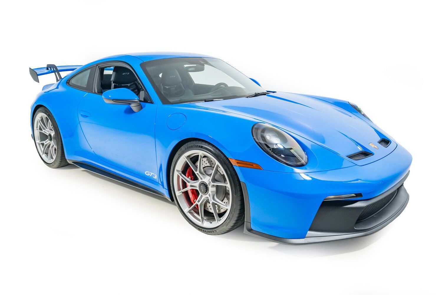 Used 2022 Porsche 911 GT3 RWD image 11