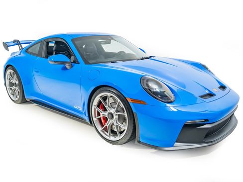 Used 2022 Porsche 911 GT3 RWD image 11
