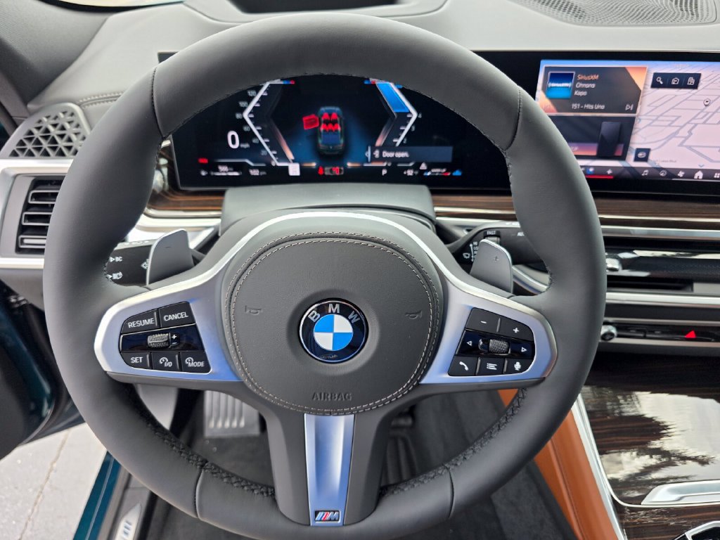 New 2027 BMW X6 xDrive40i w/ Executive Package AWD/4WD image 13