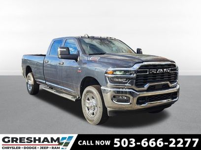 New 2026 RAM 3500 Tradesman
