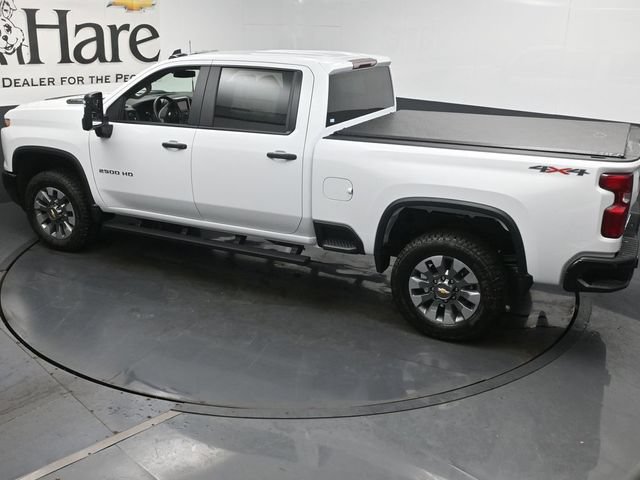 New 2026 Chevrolet Silverado 2500 Custom w/ Custom Value Package AWD/4WD image 20