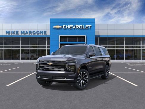 New 2026 Chevrolet Suburban High Country AWD/4WD image 8