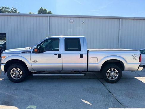 Used 2013 Ford F250 XLT w/ XLT Premium Pkg AWD/4WD image 2