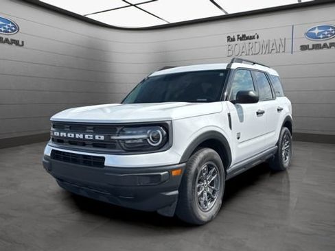 Used 2023 Ford Bronco Sport Big Bend AWD/4WD image 11