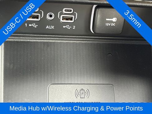 New 2025 Jeep Grand Cherokee Limited w/ Luxury Tech Group II image 13