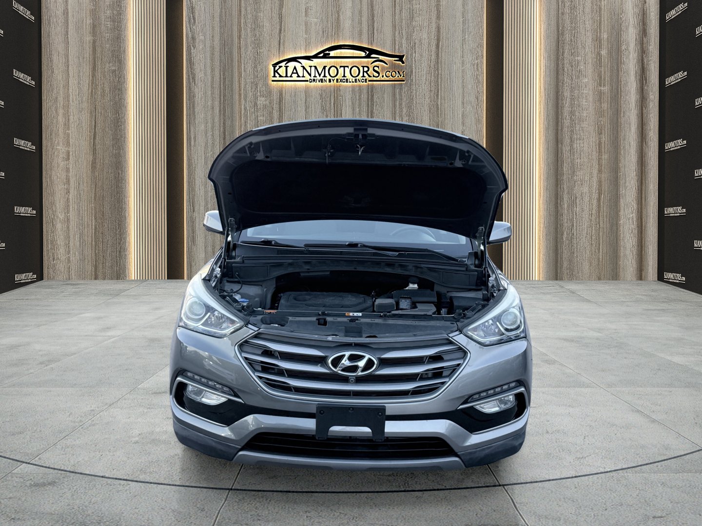 Used 2017 Hyundai Santa Fe Sport FWD image 16