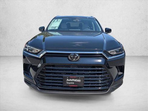 New 2026 Toyota Grand Highlander AWD image 6
