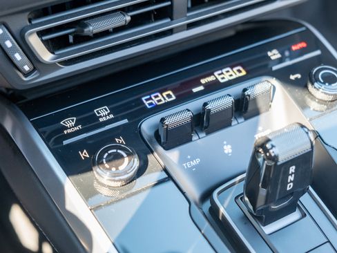 Certified 2023 Porsche 911 Turbo S image 35