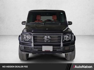 Used 2022 Mercedes-Benz G 550 video 1