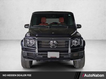 Used 2022 Mercedes-Benz G 550