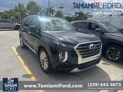 Used 2020 Hyundai Palisade Limited