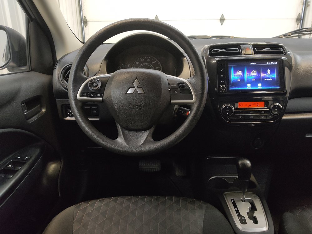 Used 2024 Mitsubishi Mirage ES FWD image 22