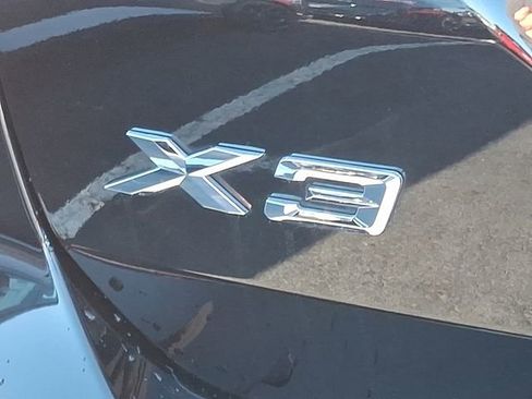 Certified 2023 BMW X3 xDrive30i w/ M Sport Package image 29