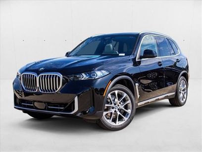 New 2026 BMW X5 xDrive40i w/ Premium Package