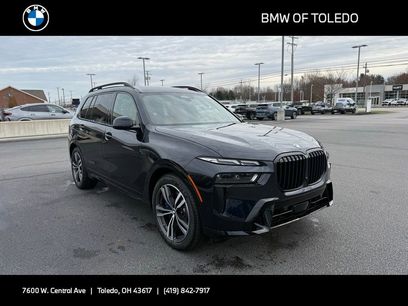 New 2026 BMW X7 xDrive40i