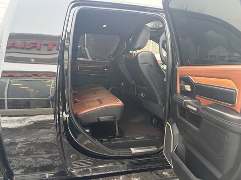 Used 2021 RAM 3500 Limited image 44