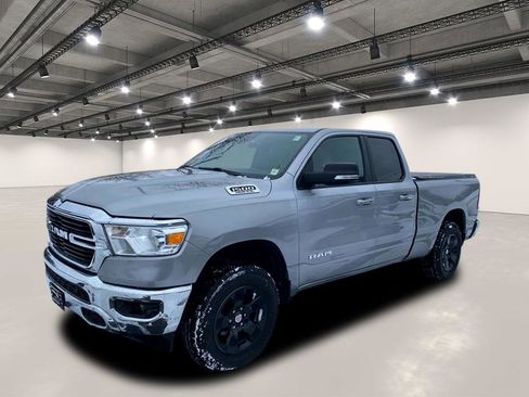 Used 2019 RAM 1500 Big Horn image 2