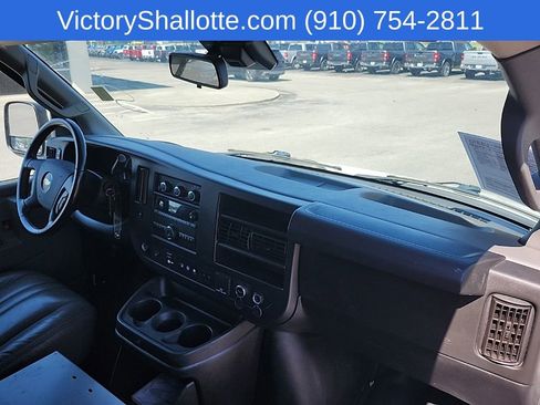 Used 2020 Chevrolet Express 2500 w/ Safety Package RWD image 30