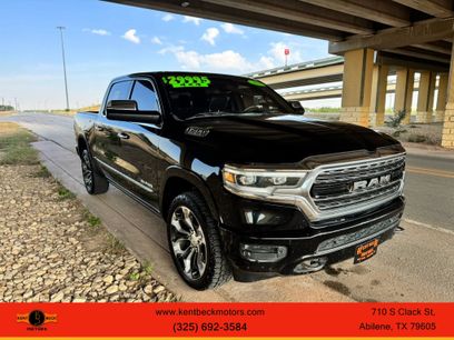 Used 2019 RAM 1500 Limited