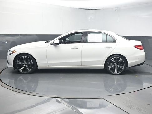 Used 2024 Mercedes-Benz C 300 Sedan image 5