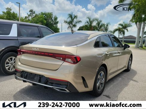 Certified 2022 Kia K5 LXS FWD image 8