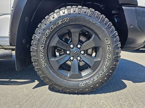 Used 2023 RAM 1500 Rebel w/ Rebel Level 2 Equipment Group AWD/4WD image 9