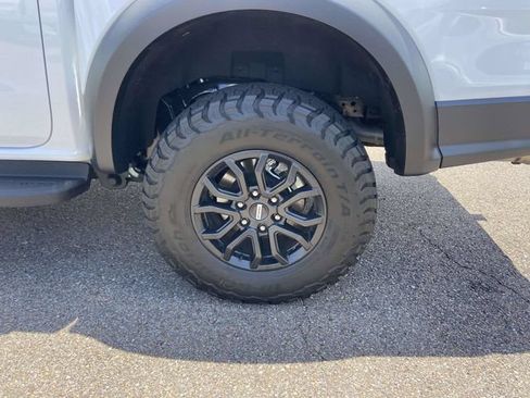 Certified 2025 Ford Ranger Raptor AWD/4WD image 8