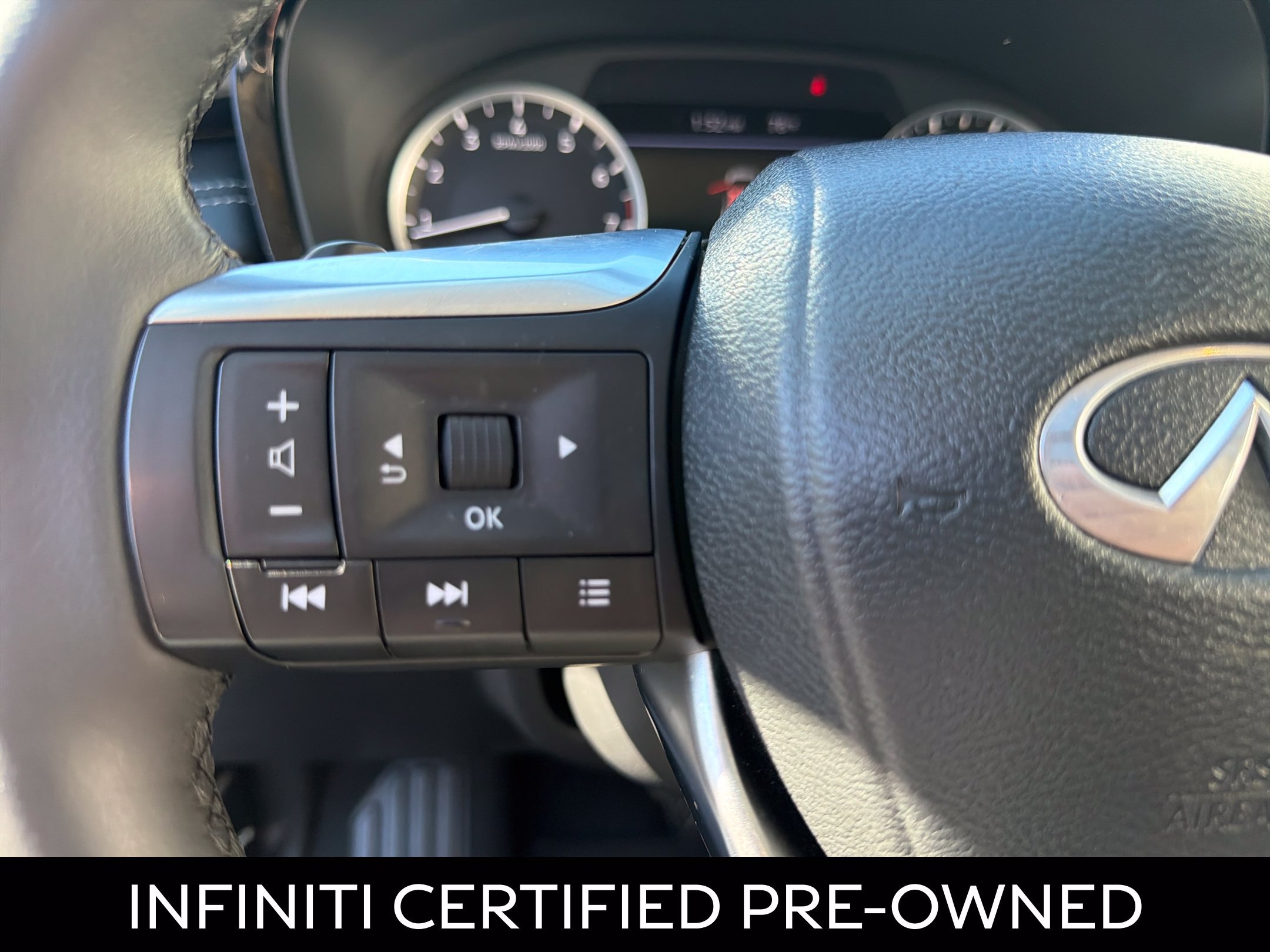 Certified 2023 INFINITI QX60 Pure AWD/4WD image 22