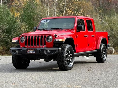 Used 2020 Jeep Gladiator Rubicon image 7