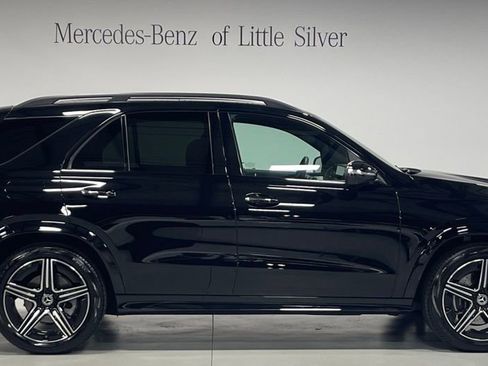 Certified 2026 Mercedes-Benz GLE 350 4MATIC image 7