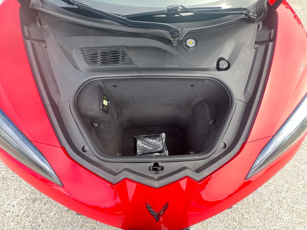 Used 2020 Chevrolet Corvette Stingray Coupe w/ 1LT RWD image 11