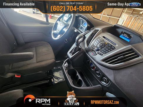 Used 2018 Ford Transit 350 148 Medium Roof image 31