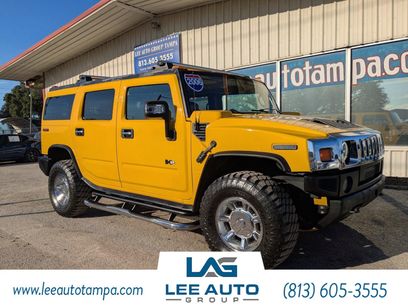 Used 2006 HUMMER H2
