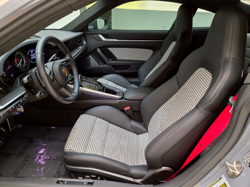Used 2024 Porsche 911 Turbo S AWD/4WD image 16