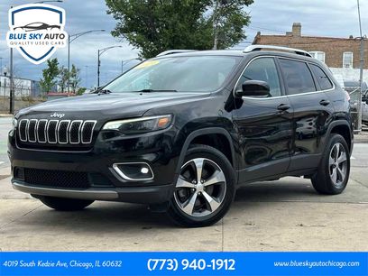 Used 2019 Jeep Cherokee Limited
