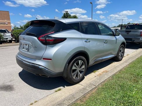 Used 2021 Nissan Murano S AWD/4WD image 3