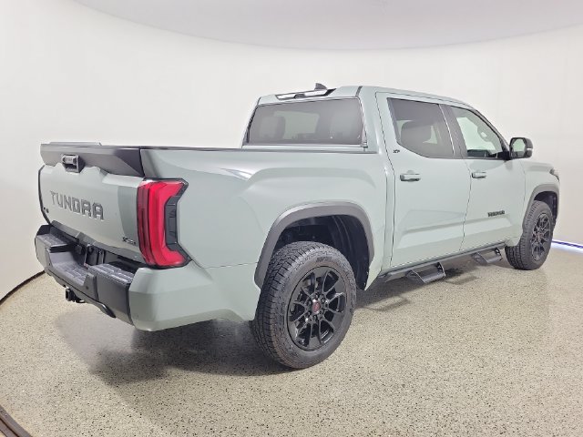 Used 2024 Toyota Tundra SR5 w/ SR5 Premium Package AWD/4WD image 5