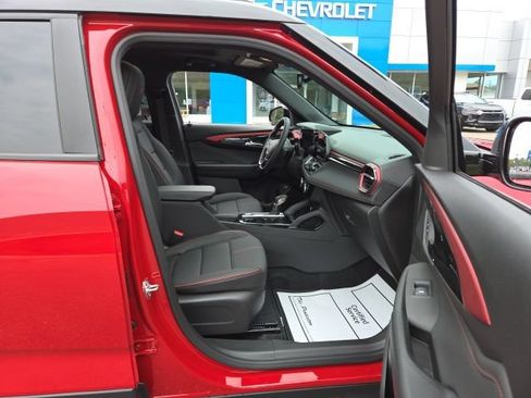 New 2026 Chevrolet TrailBlazer RS w/ Convenience Package AWD/4WD image 48