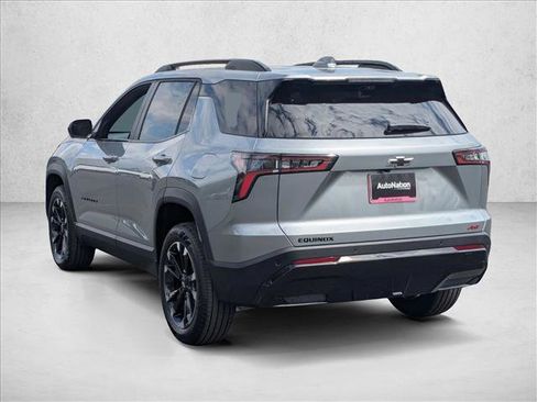 New 2026 Chevrolet Equinox RS w/ Safety and Technology Package FWD image 9