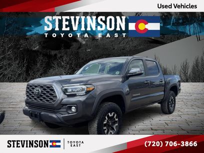 Certified 2023 Toyota Tacoma TRD Off-Road