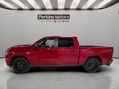 New 2026 RAM 1500 Laramie w/ Night Edition