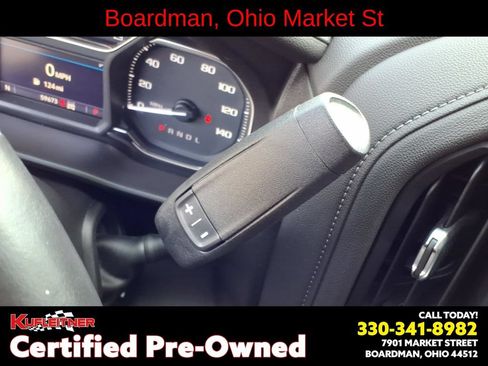 Used 2021 GMC Sierra 1500 SLT w/ SLT Premium Package AWD/4WD image 24